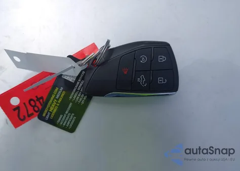 2022 Chevrolet Silverado 1500 4Wd Short Bed Ltz из США, поврежденный, VIN 2GCUDGED1N1518463